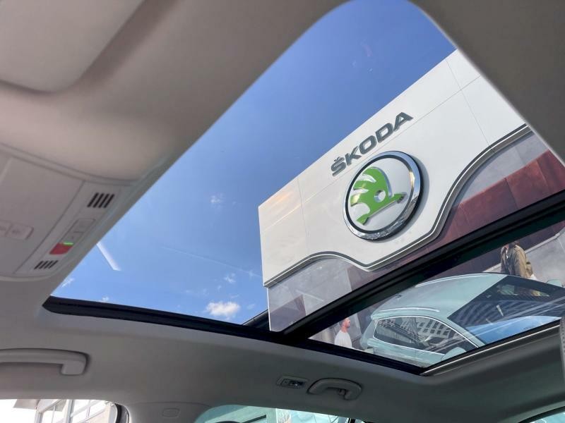 Škoda Superb Combi 2.0 TDI 147kW 4x4 DSG SCOUT