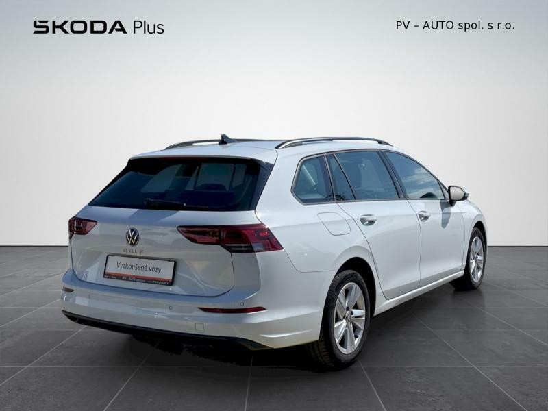Volkswagen Golf Variant 1.5 TSI EVO 110 kW Life