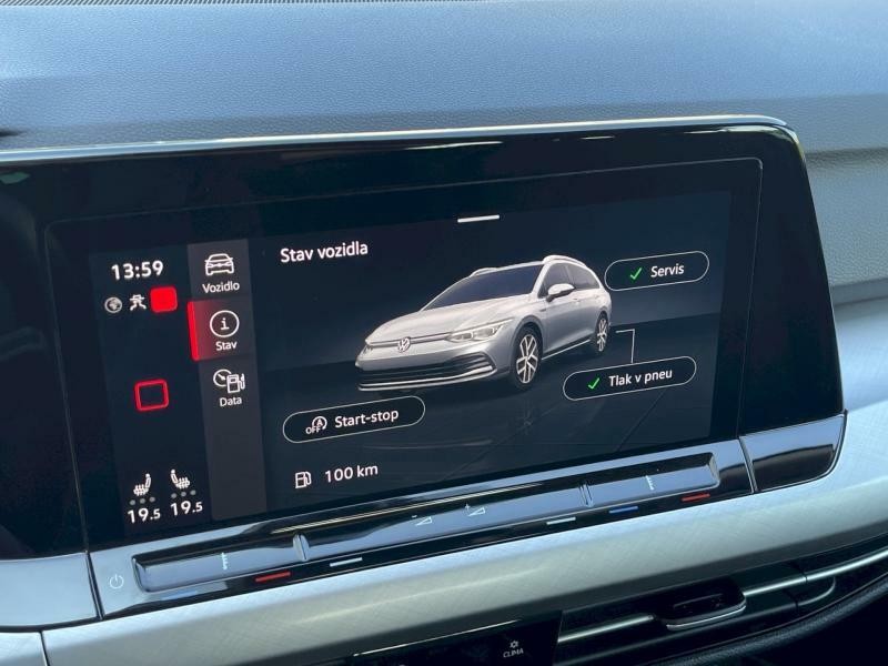 Volkswagen Golf Variant 1.5 TSI EVO 110 kW Life