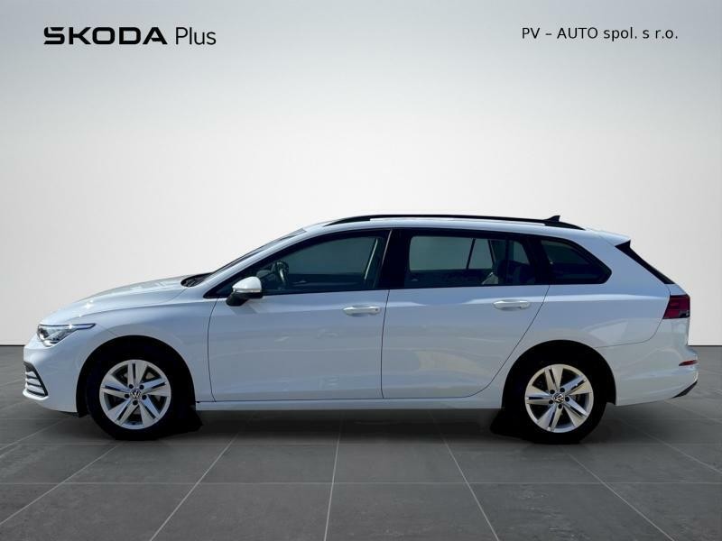Volkswagen Golf Variant 1.5 TSI EVO 110 kW Life