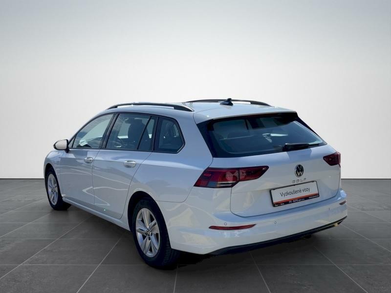 Volkswagen Golf Variant 1.5 TSI EVO 110 kW Life