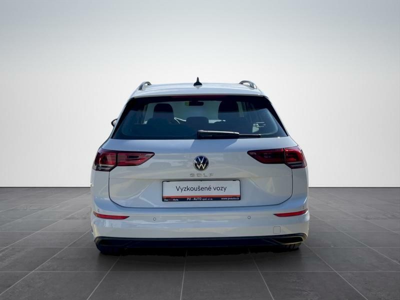 Volkswagen Golf Variant 1.5 TSI EVO 110 kW Life