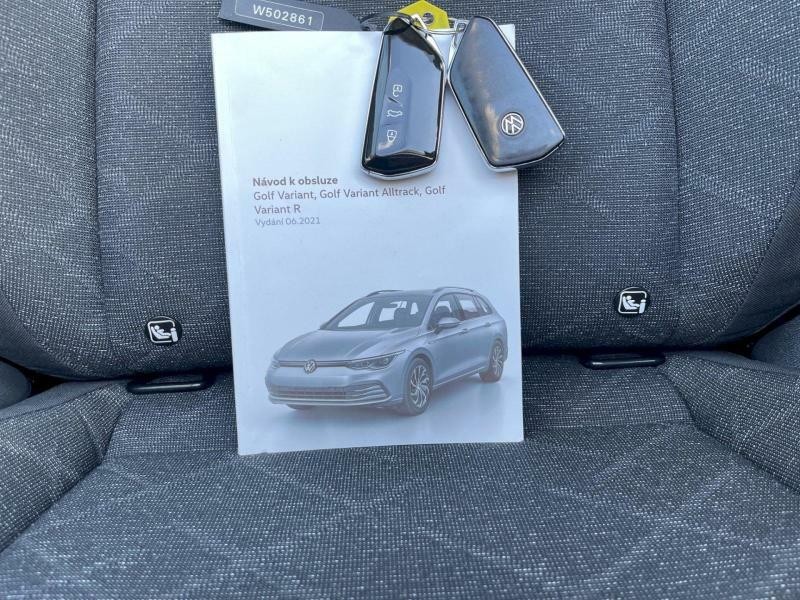Volkswagen Golf Variant 1.5 TSI EVO 110 kW Life