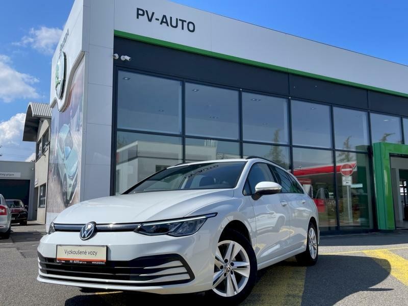 Volkswagen Golf Variant 1.5 TSI EVO 110 kW Life