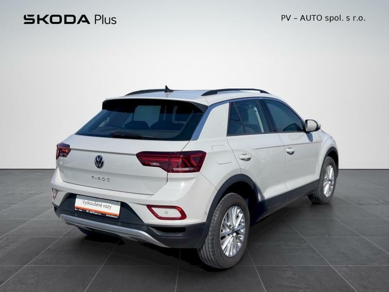 Volkswagen T-Roc 1.5 TSI 110 kW Life
