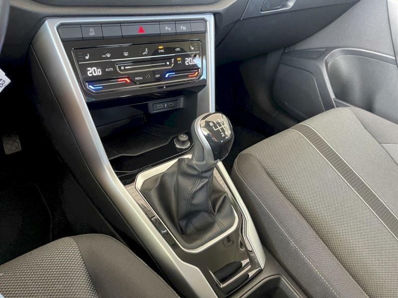 Volkswagen T-Roc 1.5 TSI 110 kW Life