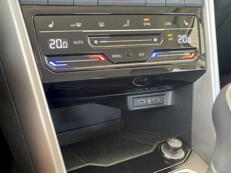Volkswagen T-Roc 1.5 TSI 110 kW Life