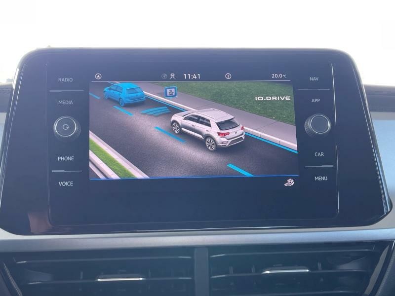 Volkswagen T-Roc 1.5 TSI 110 kW Life