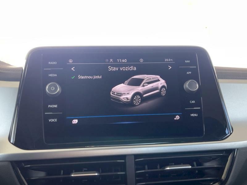 Volkswagen T-Roc 1.5 TSI 110 kW Life