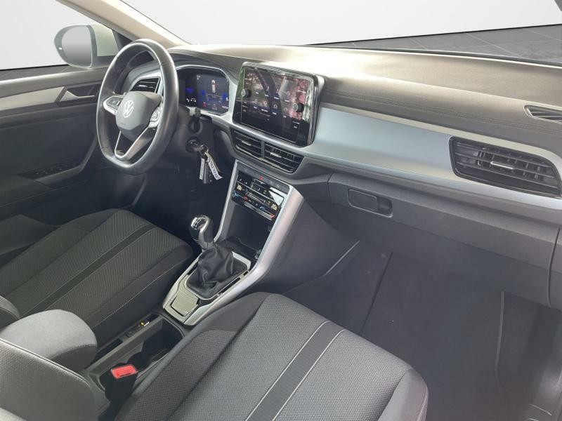 Volkswagen T-Roc 1.5 TSI 110 kW Life