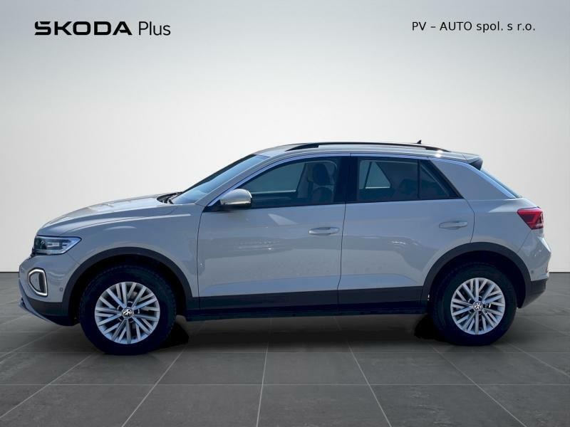 Volkswagen T-Roc 1.5 TSI 110 kW Life