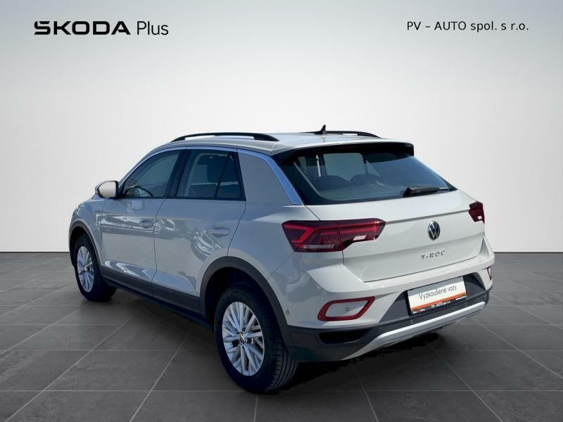 Volkswagen T-Roc 1.5 TSI 110 kW Life