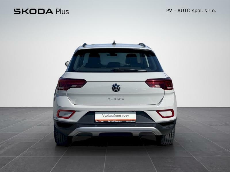 Volkswagen T-Roc 1.5 TSI 110 kW Life