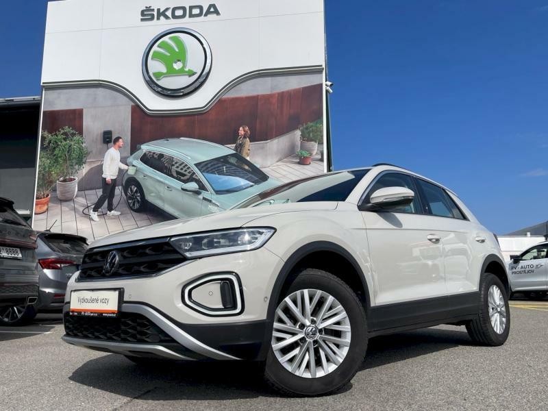 Volkswagen T-Roc 1.5 TSI 110 kW Life