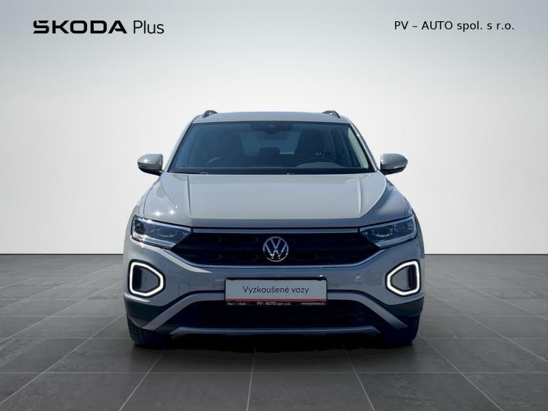 Volkswagen T-Roc 1.5 TSI 110 kW Life