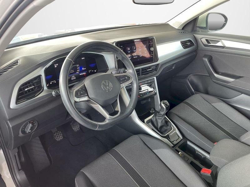 Volkswagen T-Roc 1.5 TSI 110 kW Life
