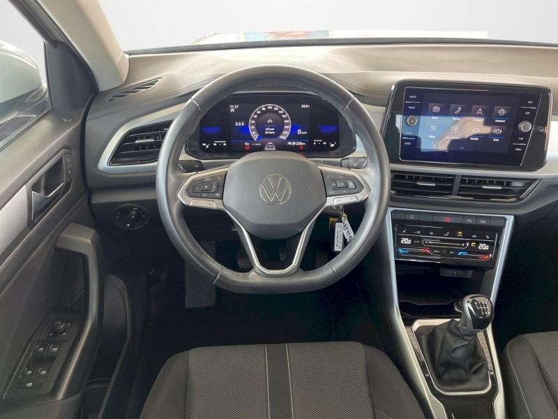 Volkswagen T-Roc 1.5 TSI 110 kW Life