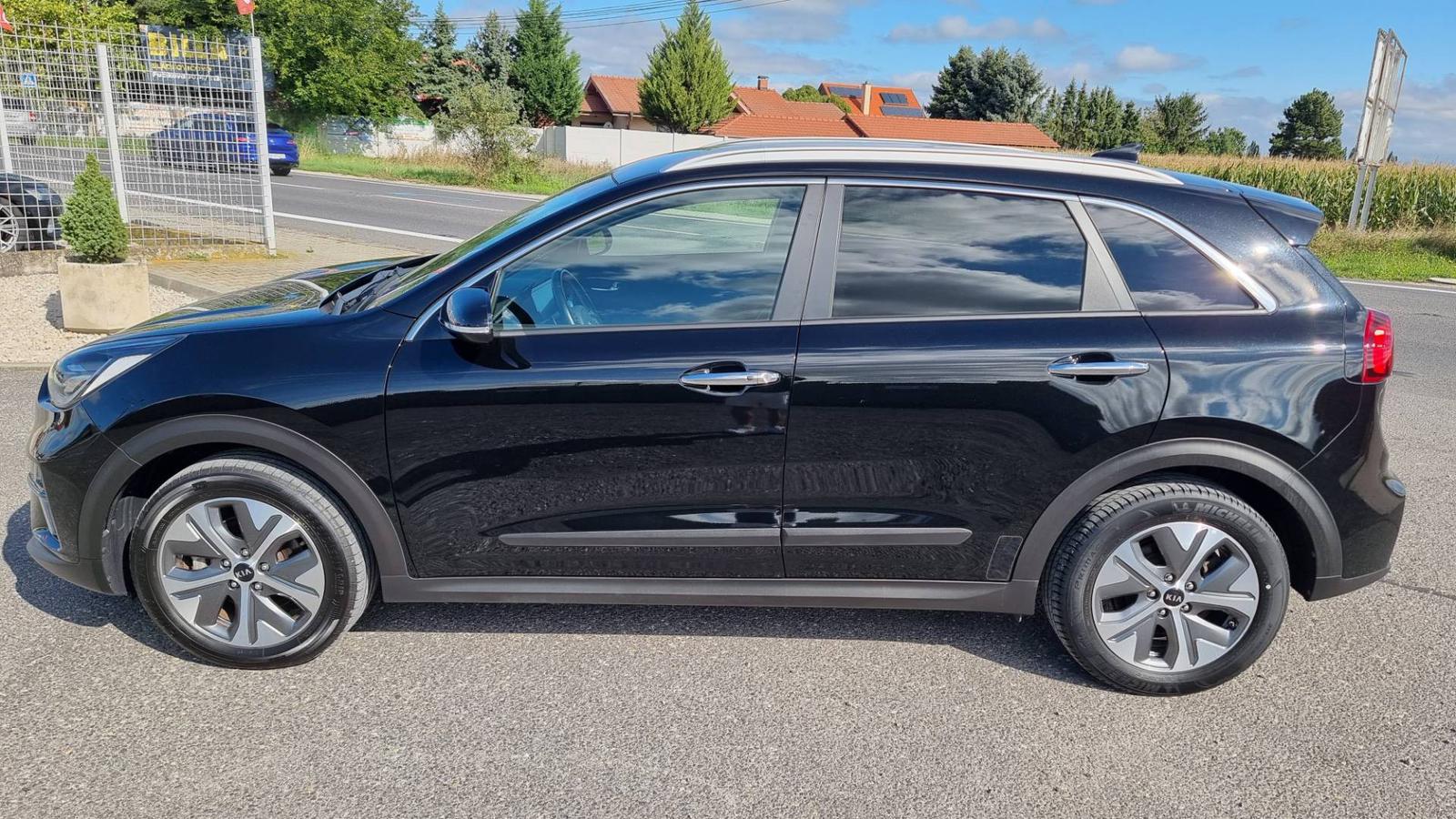 Kia Niro EV 64 kWh Platinum