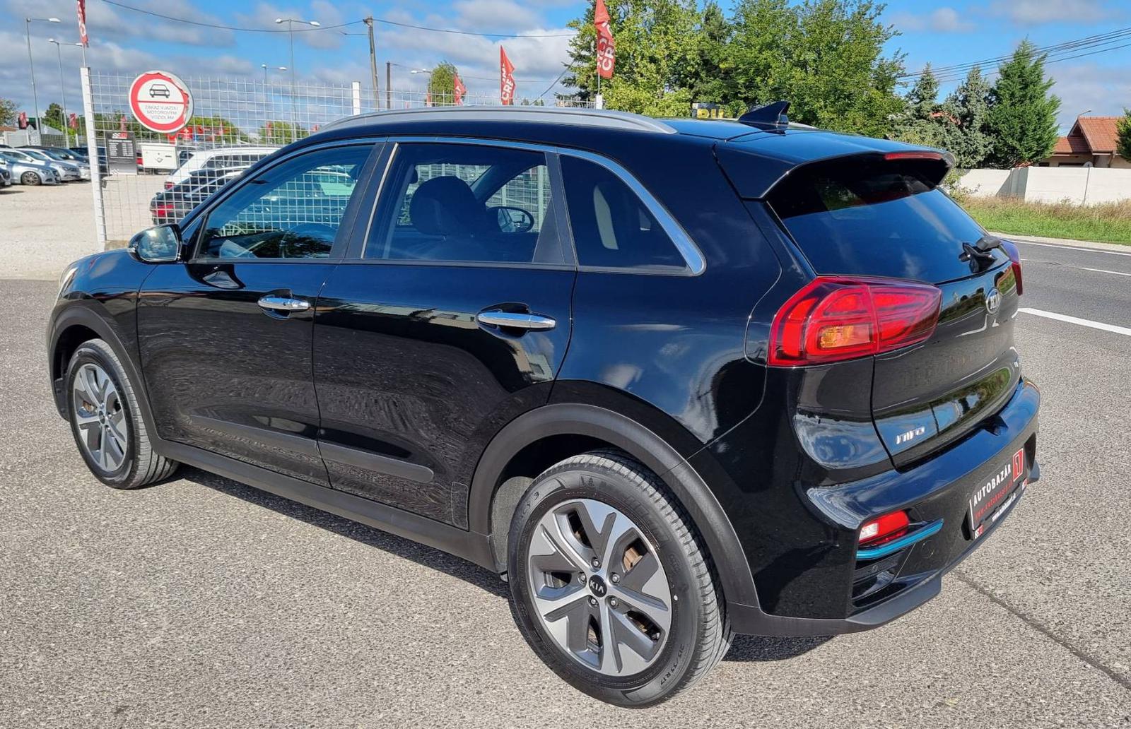 Kia Niro EV 64 kWh Platinum