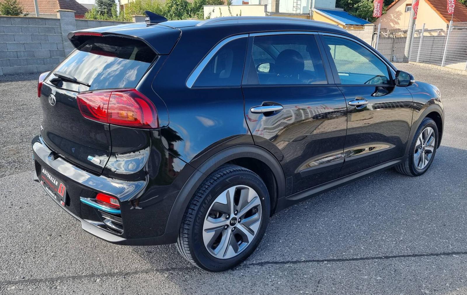 Kia Niro EV 64 kWh Platinum