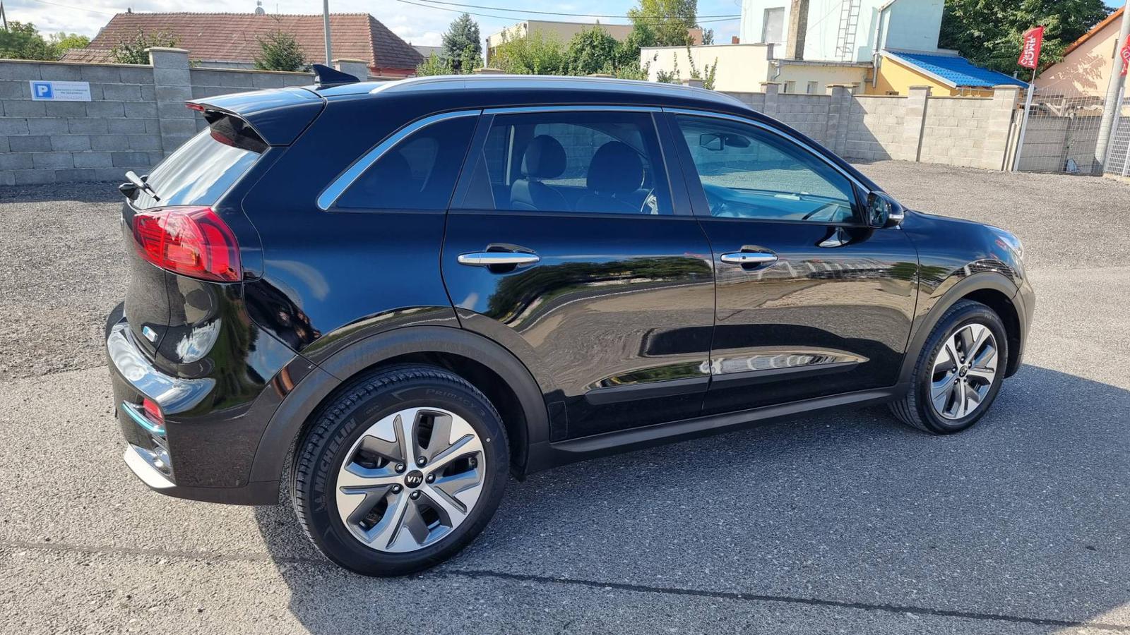 Kia Niro EV 64 kWh Platinum