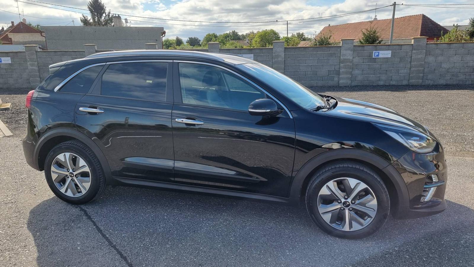 Kia Niro EV 64 kWh Platinum
