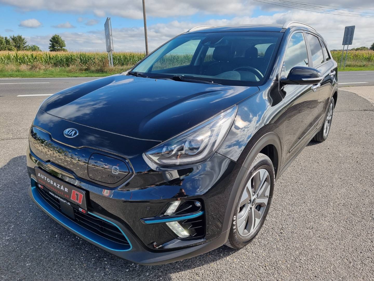 Kia Niro EV 64 kWh Platinum