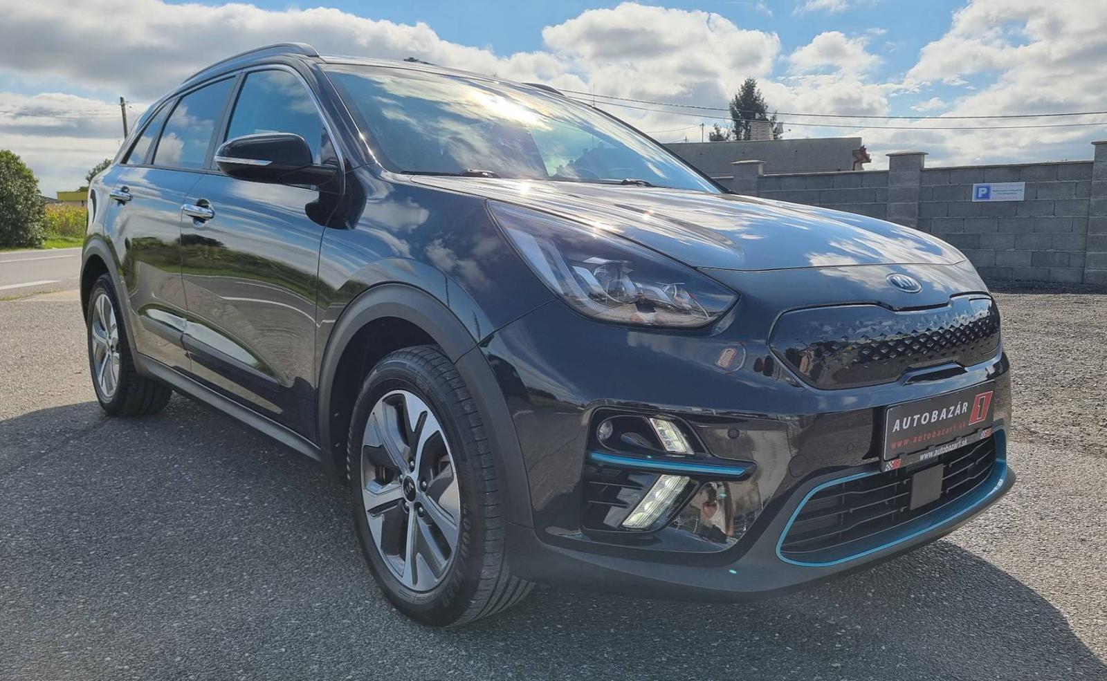 Kia Niro EV 64 kWh Platinum