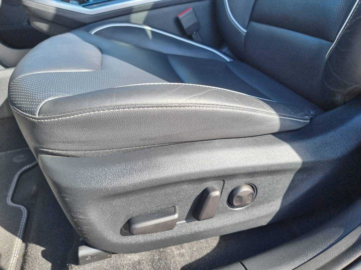 Kia Niro EV 64 kWh Platinum