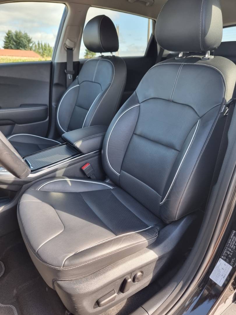Kia Niro EV 64 kWh Platinum