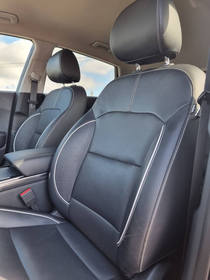Kia Niro EV 64 kWh Platinum