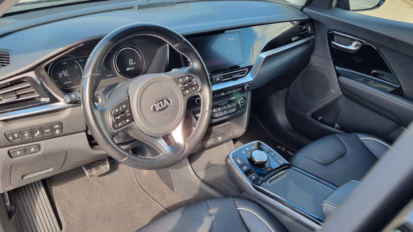 Kia Niro EV 64 kWh Platinum