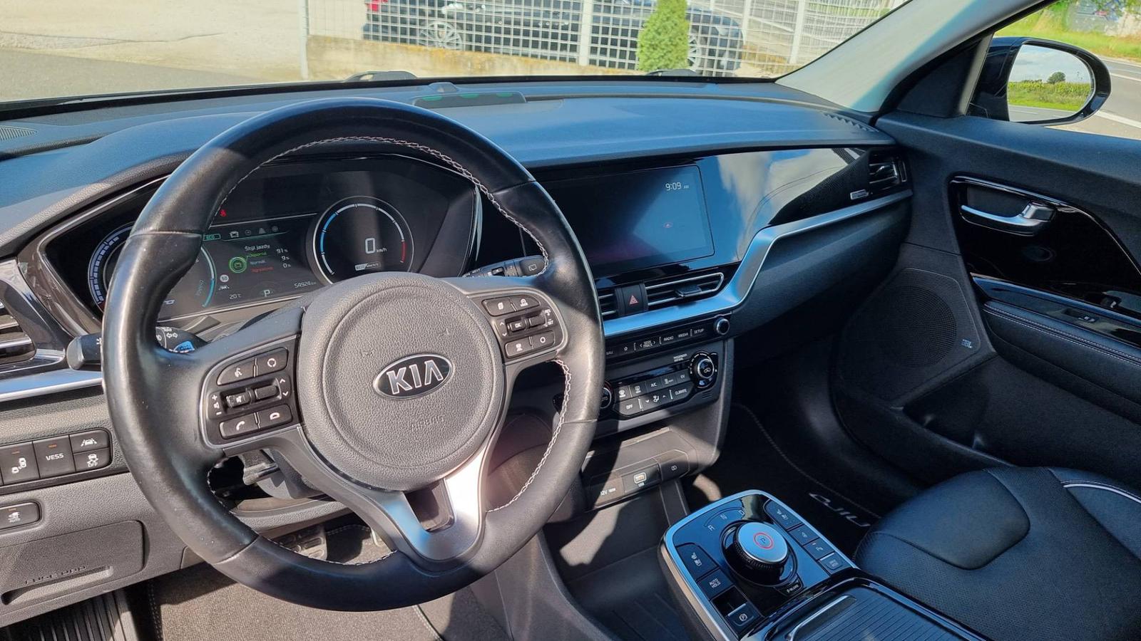 Kia Niro EV 64 kWh Platinum