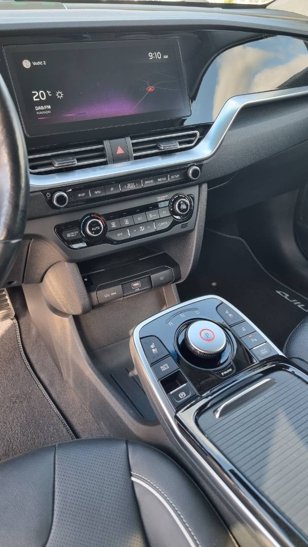 Kia Niro EV 64 kWh Platinum