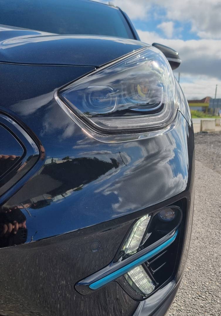 Kia Niro EV 64 kWh Platinum