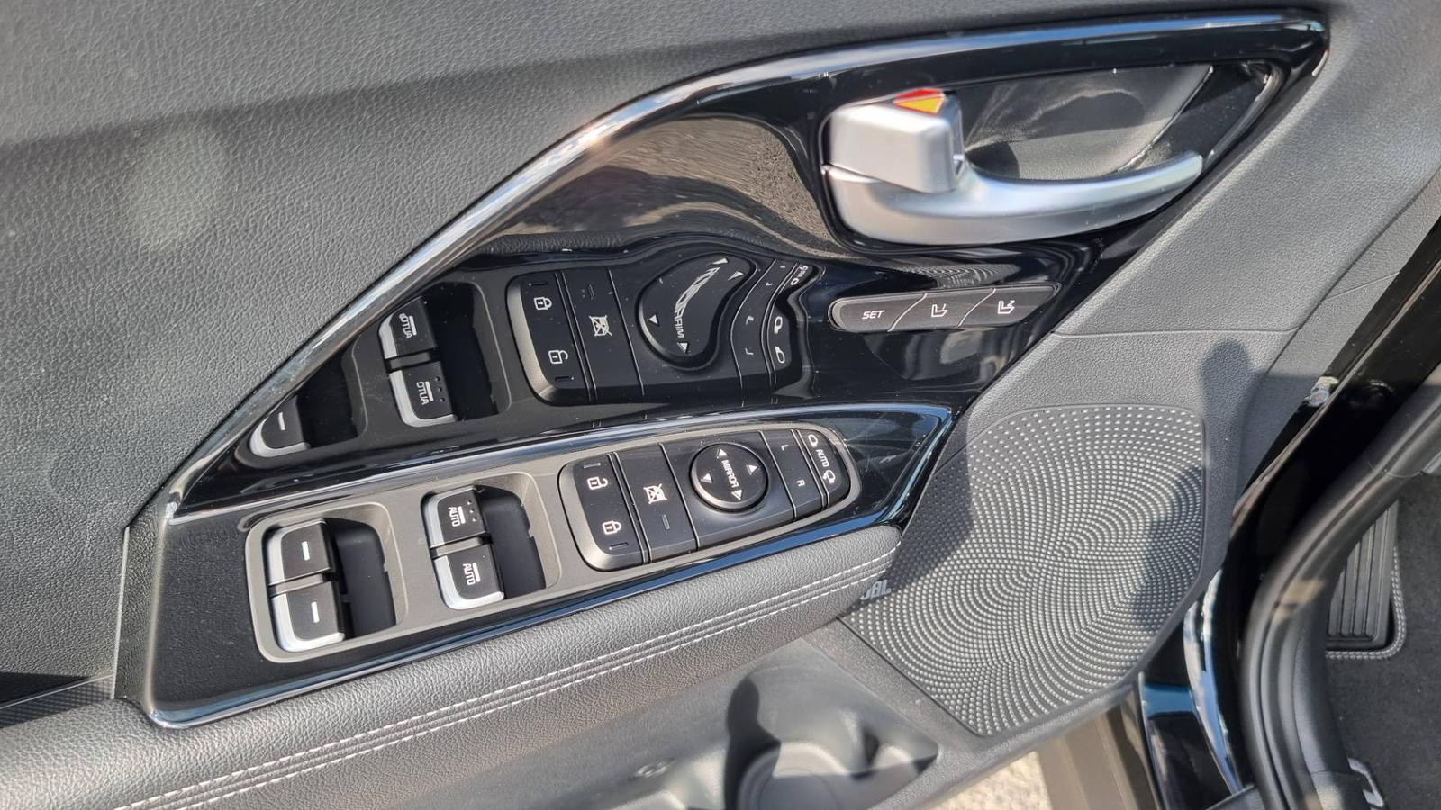 Kia Niro EV 64 kWh Platinum