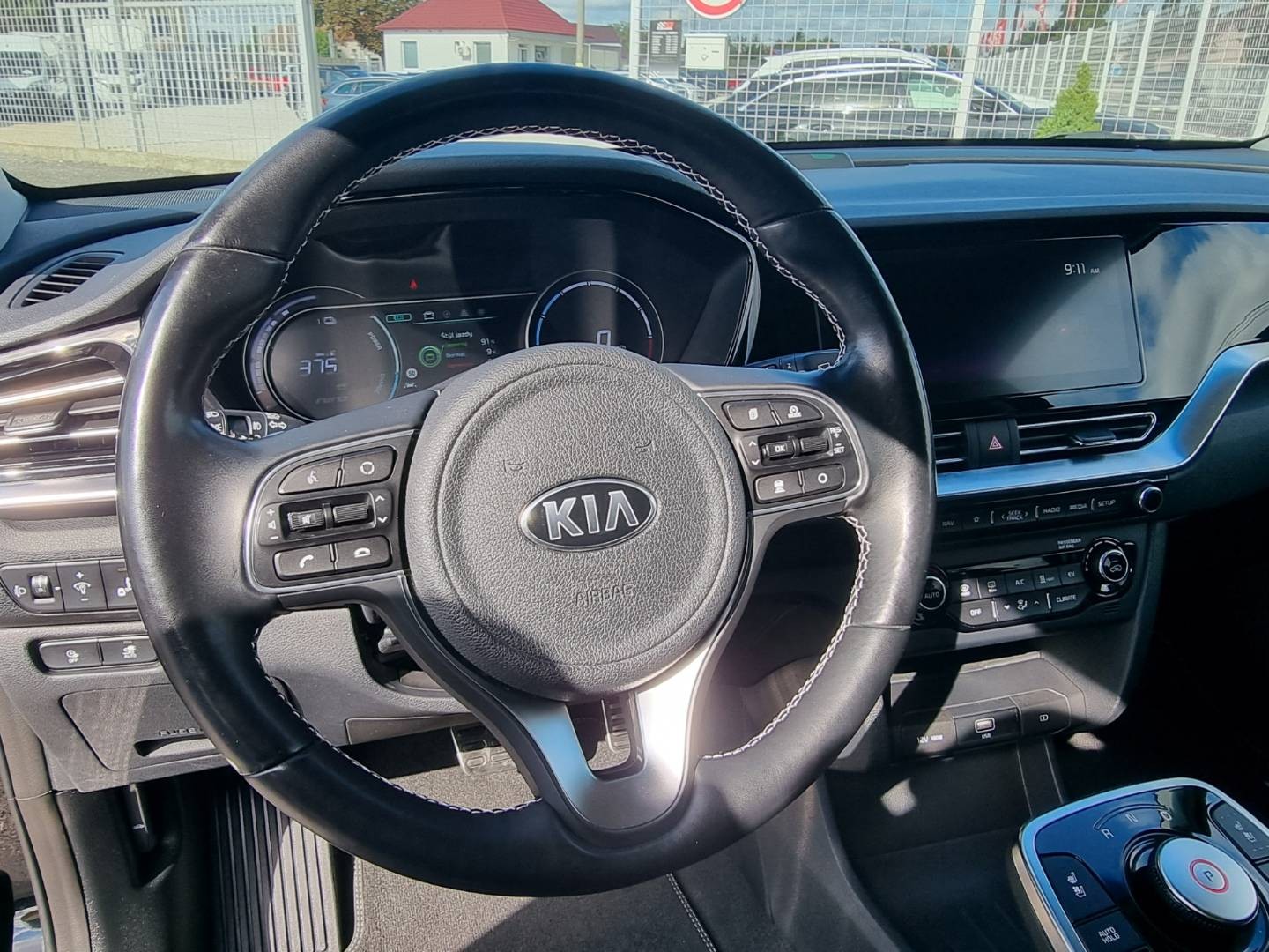 Kia Niro EV 64 kWh Platinum