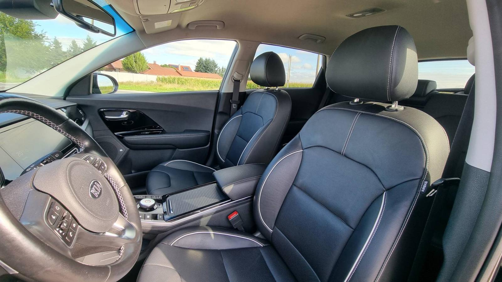 Kia Niro EV 64 kWh Platinum