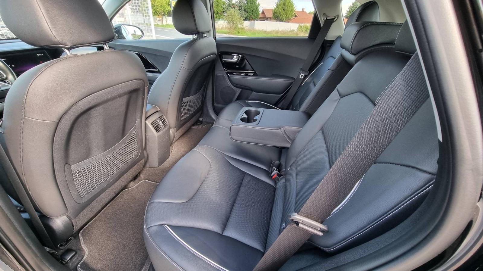 Kia Niro EV 64 kWh Platinum