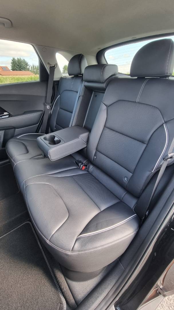 Kia Niro EV 64 kWh Platinum