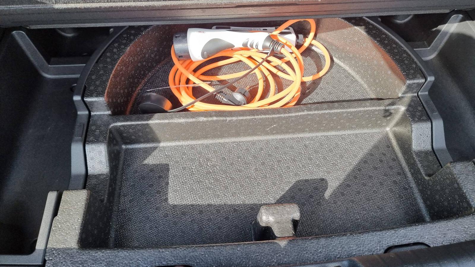 Kia Niro EV 64 kWh Platinum