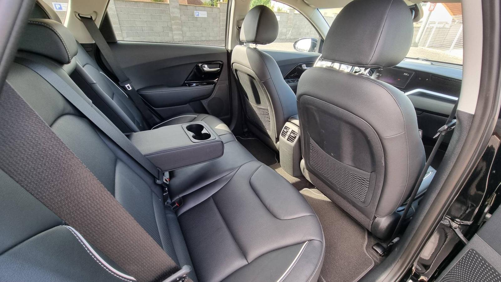 Kia Niro EV 64 kWh Platinum