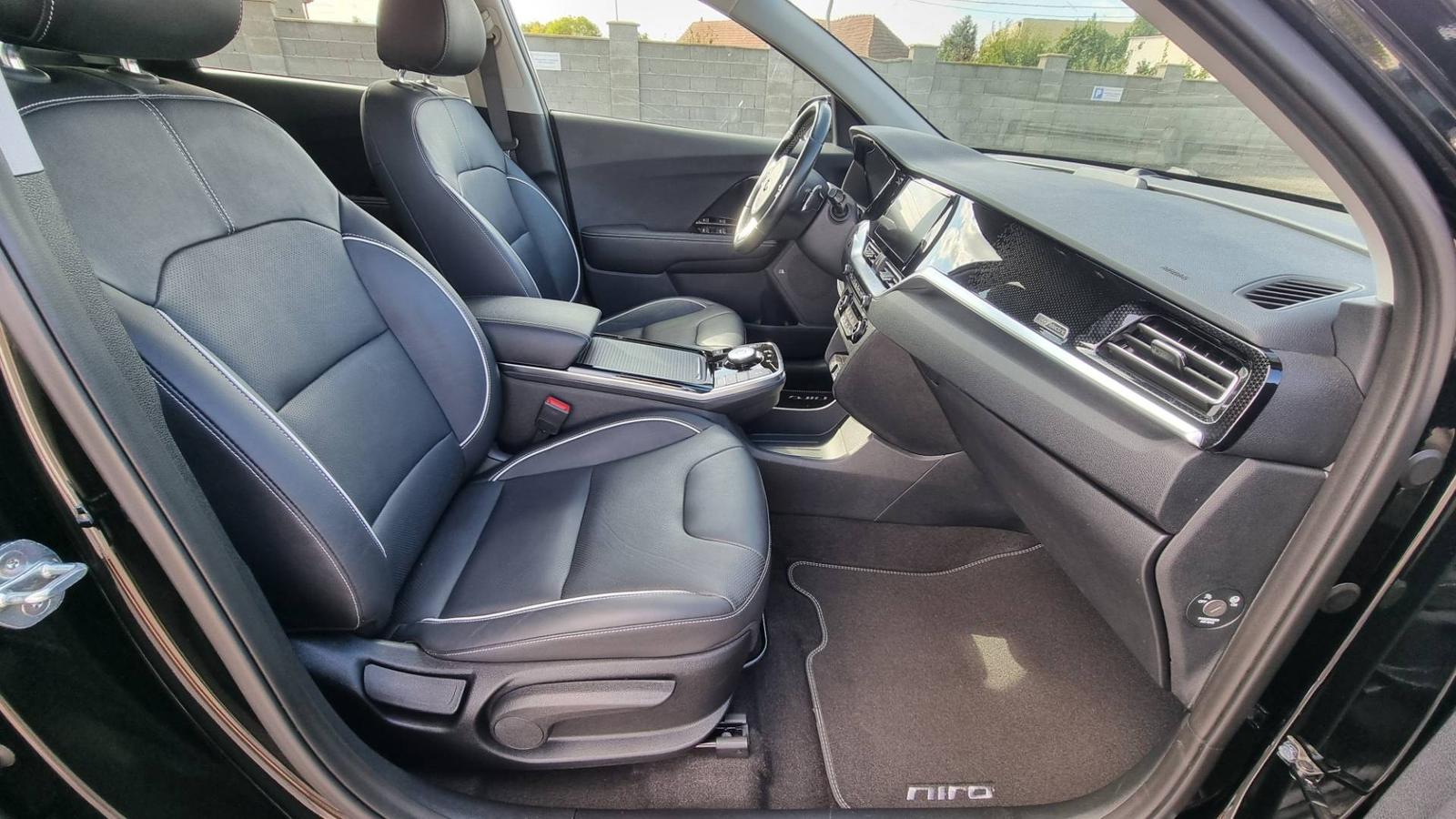 Kia Niro EV 64 kWh Platinum