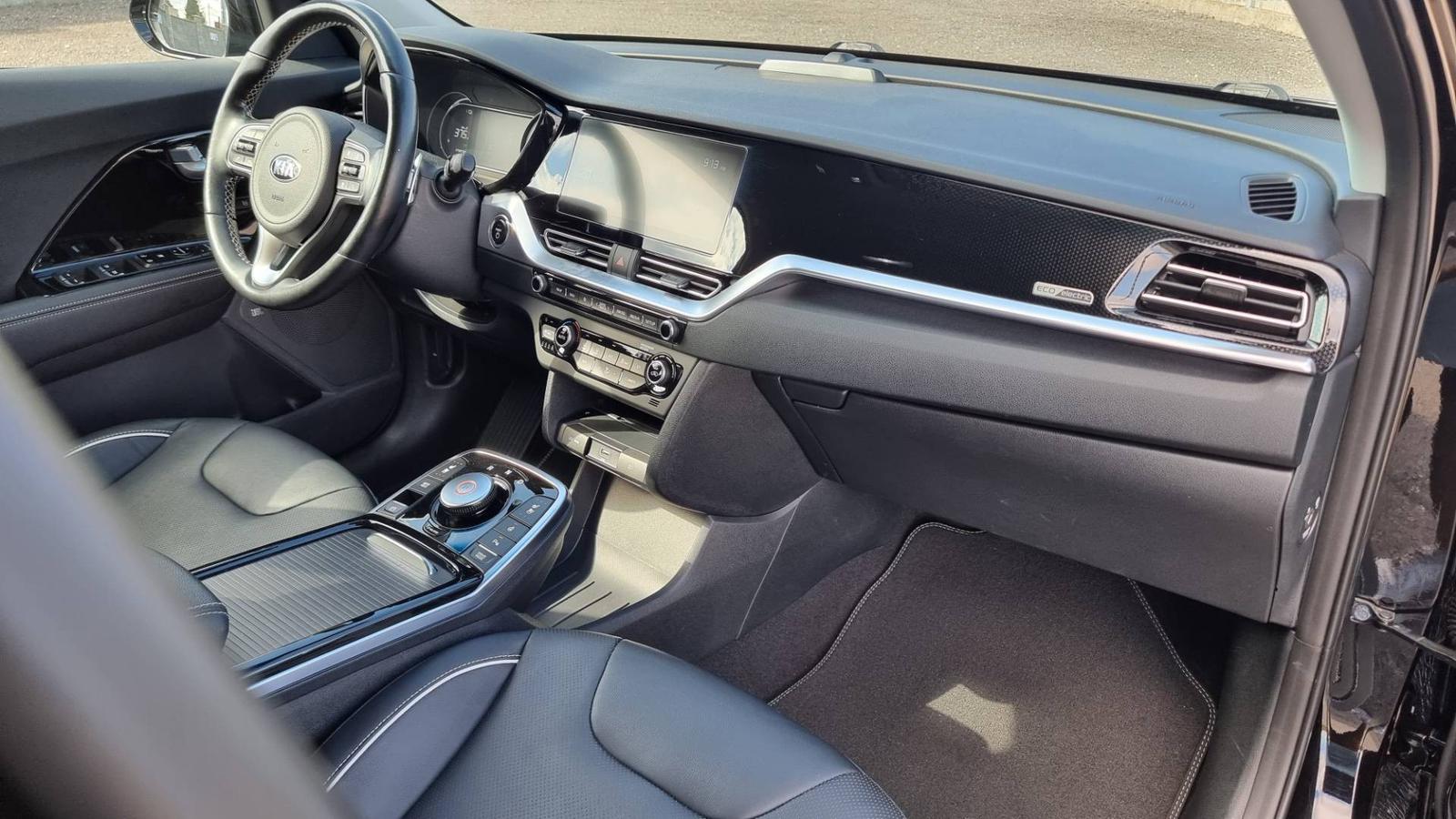 Kia Niro EV 64 kWh Platinum