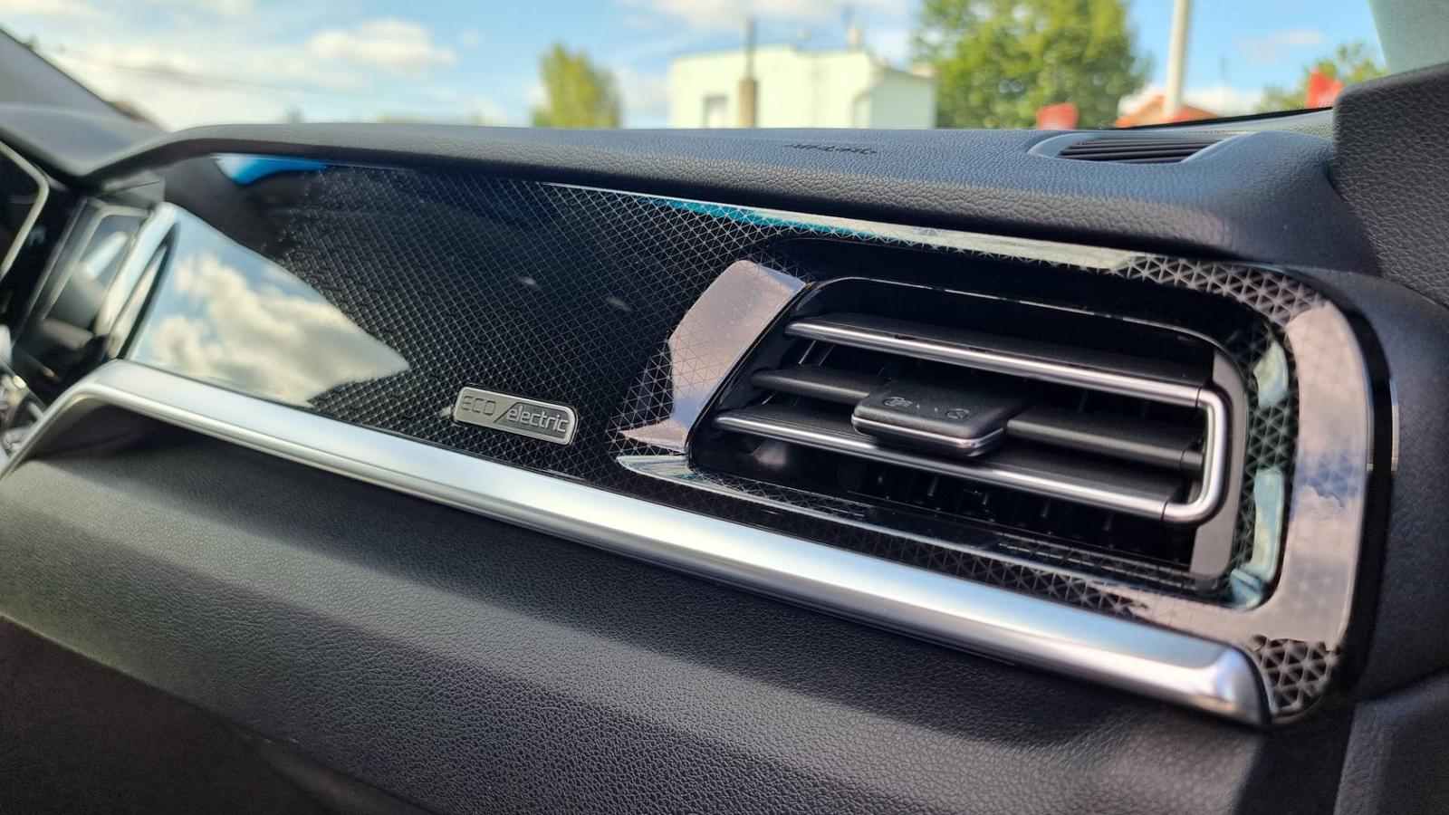 Kia Niro EV 64 kWh Platinum