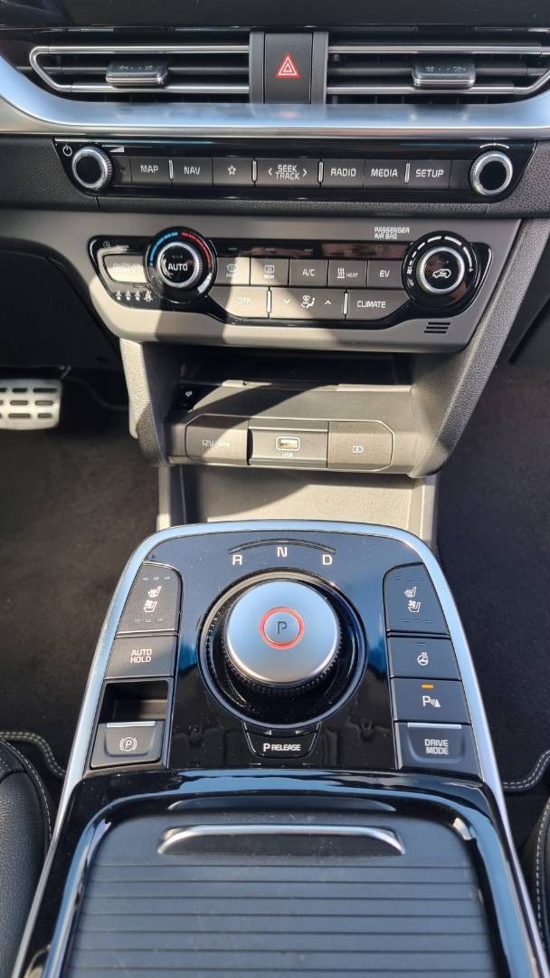 Kia Niro EV 64 kWh Platinum