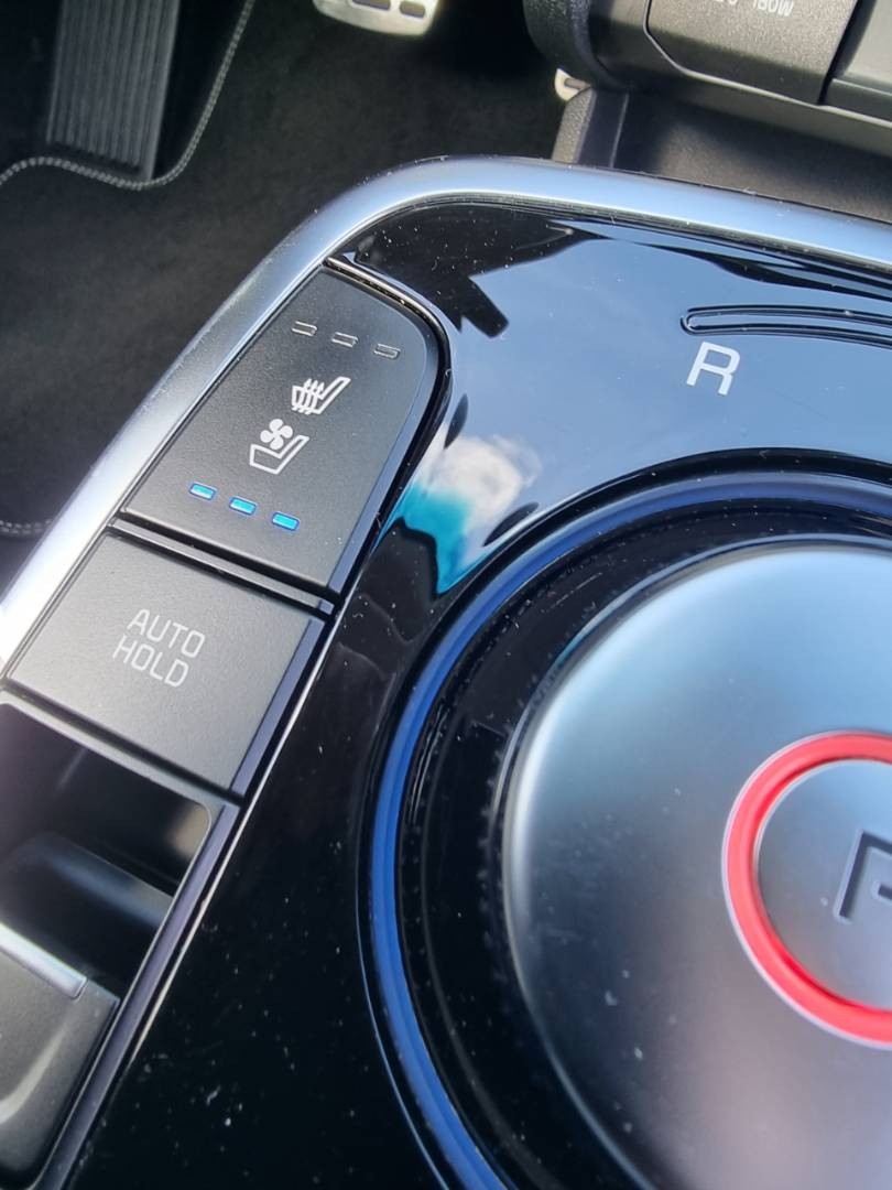 Kia Niro EV 64 kWh Platinum
