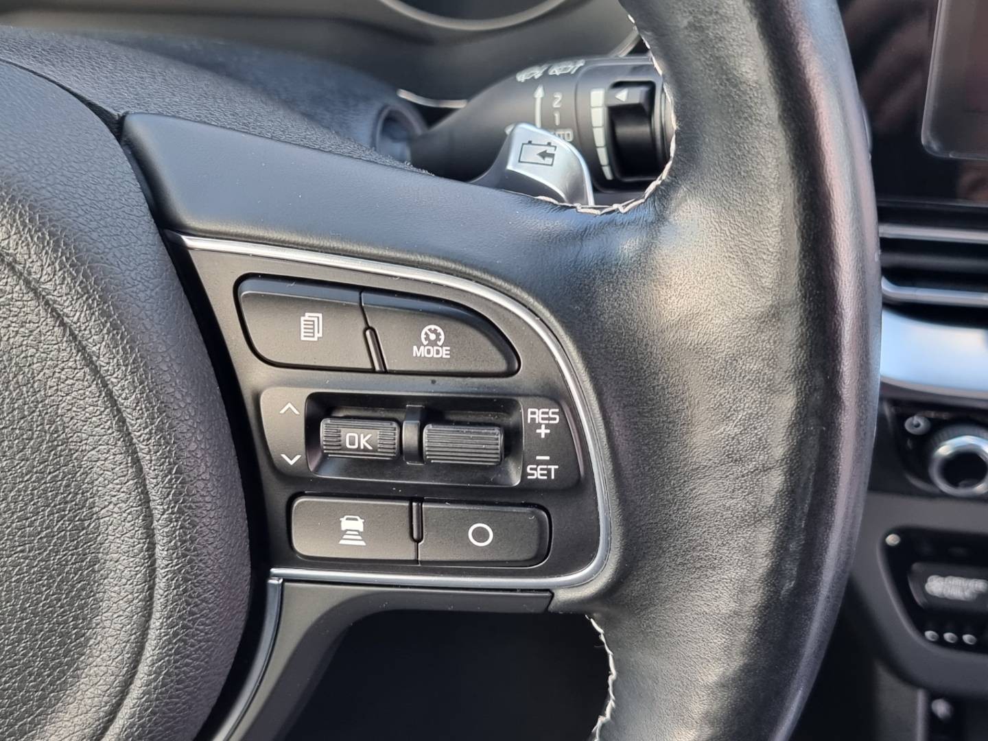 Kia Niro EV 64 kWh Platinum
