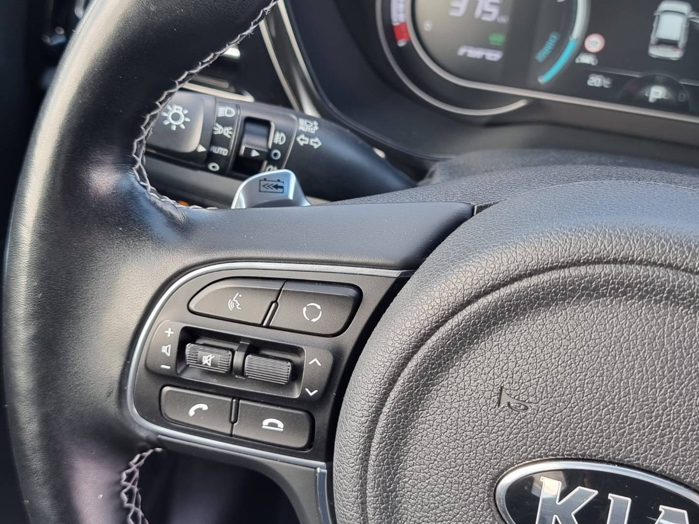 Kia Niro EV 64 kWh Platinum