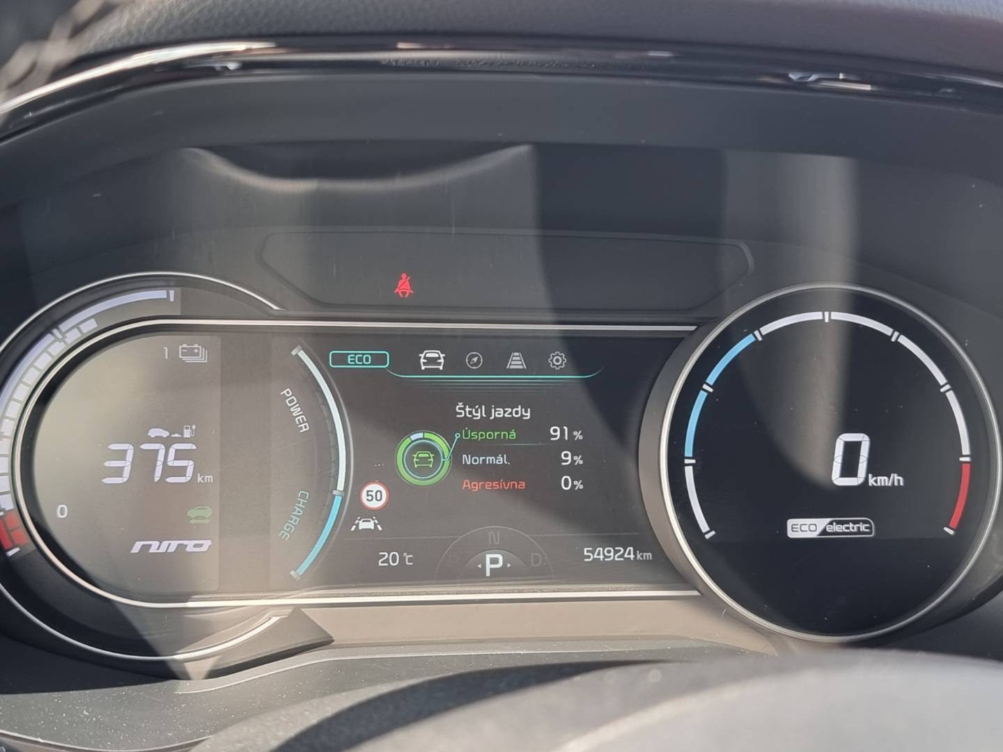Kia Niro EV 64 kWh Platinum